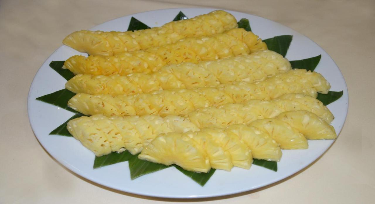파크레인 호텔 시엠리아프 외부 사진