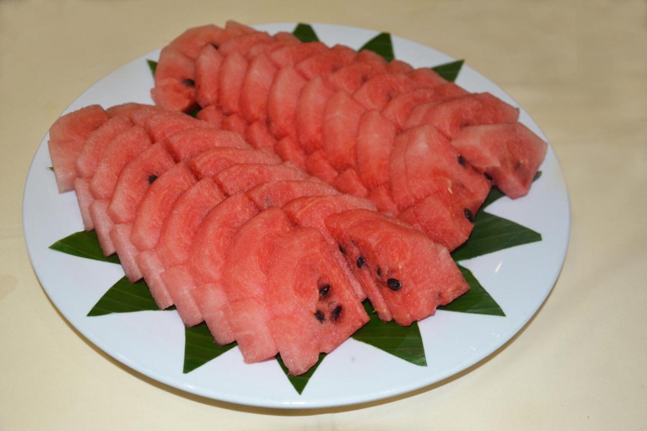 파크레인 호텔 시엠리아프 외부 사진